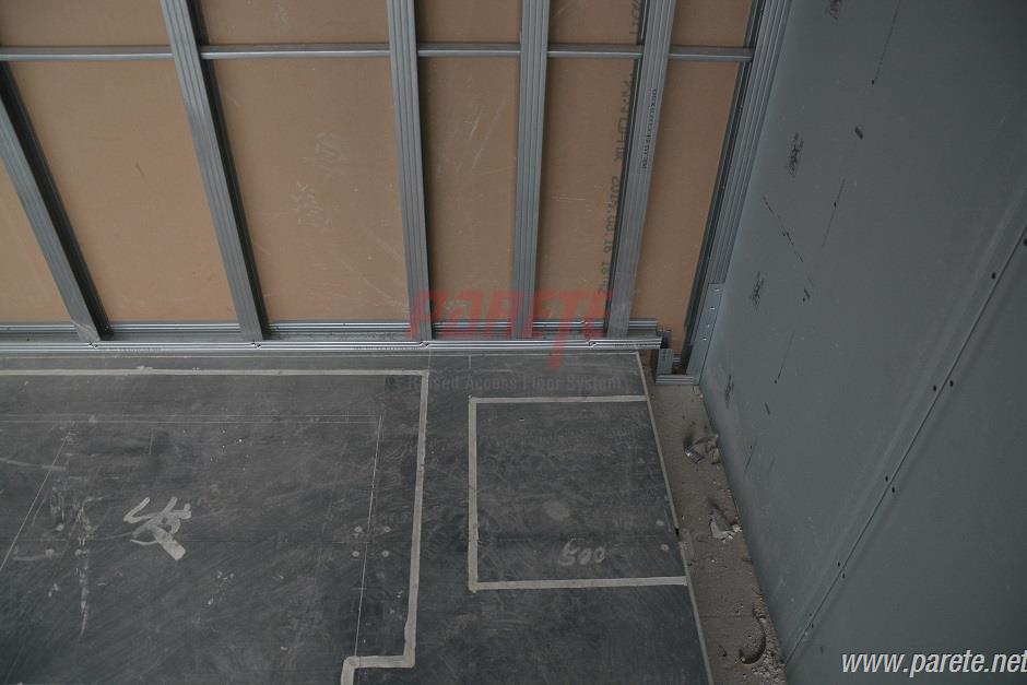 Baili bare finish access floor 